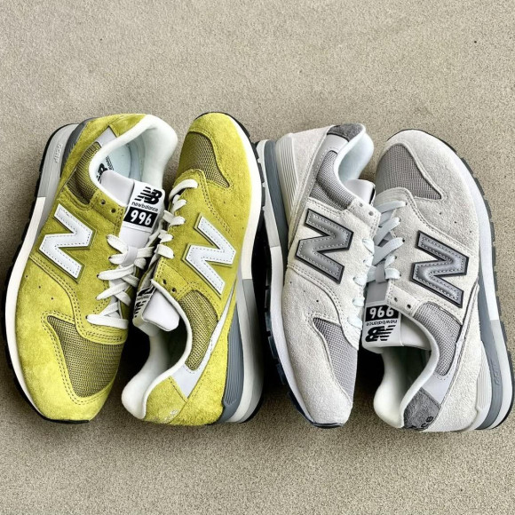 New Balance☆U996