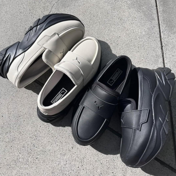 PUMA☆W LOAFYR