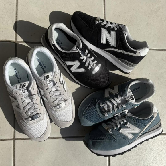 New Balance☆W996