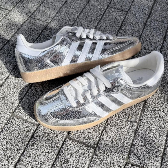 adidas☆SAMBA OG W
