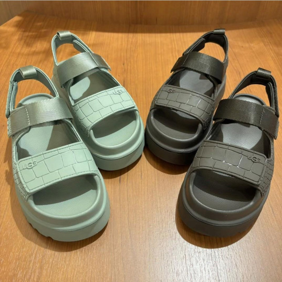 UGG☆GoldenGlow Embossed