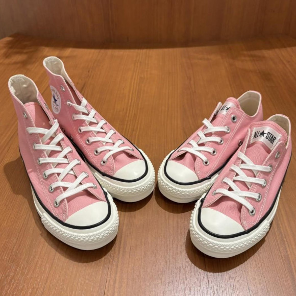 CONVERSE☆CANVAS ALL STAR J HI,OX