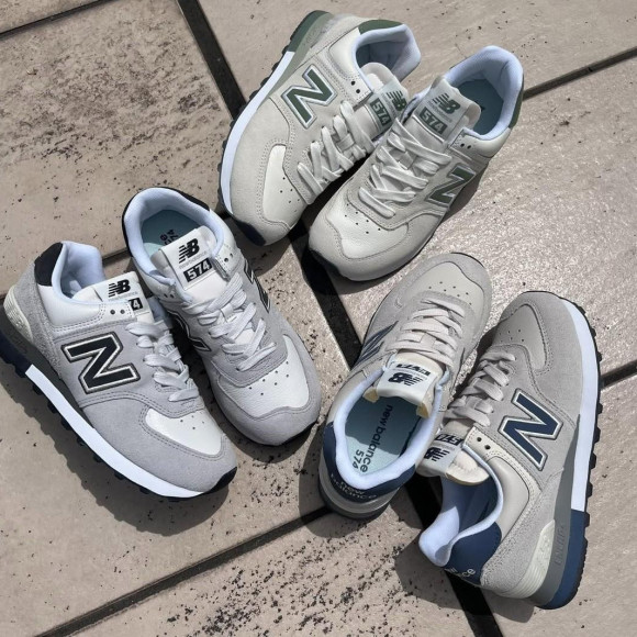 New Balance☆U574