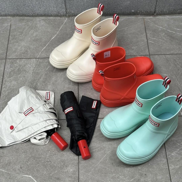 HUNTER☆U PLAY MOLDED BOOT