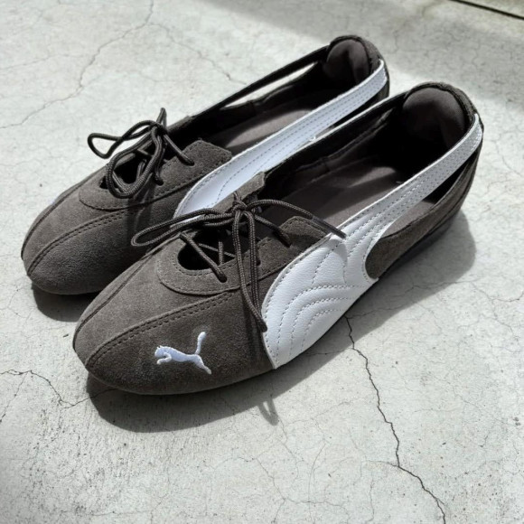 PUMA☆SPEED CAT BALLET NOVA