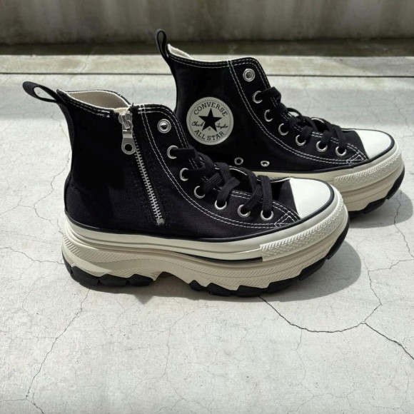 CONVERSE☆AS TREKWAVE Z HI
