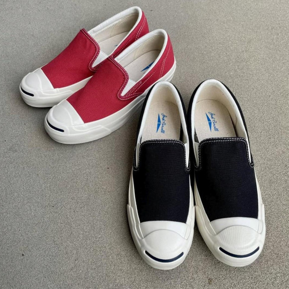 CONVERSE☆JACK PURCELL CL SLIP-ON