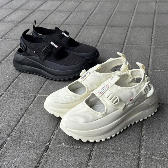 RE STOCK!!HUNTER☆U TRAVEL FLOW SANDAL