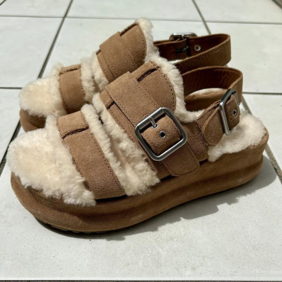 UGG☆Enwrap Sandal