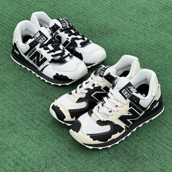 New Balance☆W574 COW