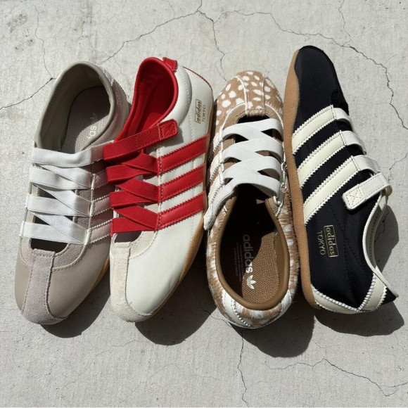 adidas☆TOKYO MJ W