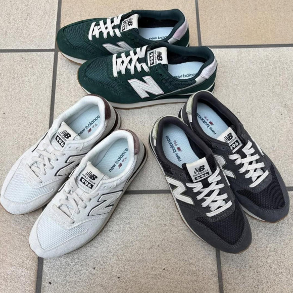 New Balance☆W996T