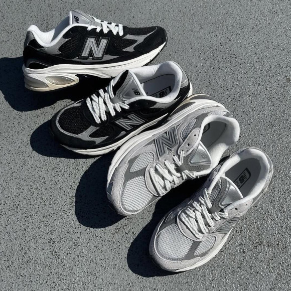 New Balance☆U2010