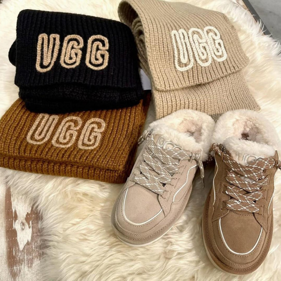 UGG☆W LOWMEL MULE