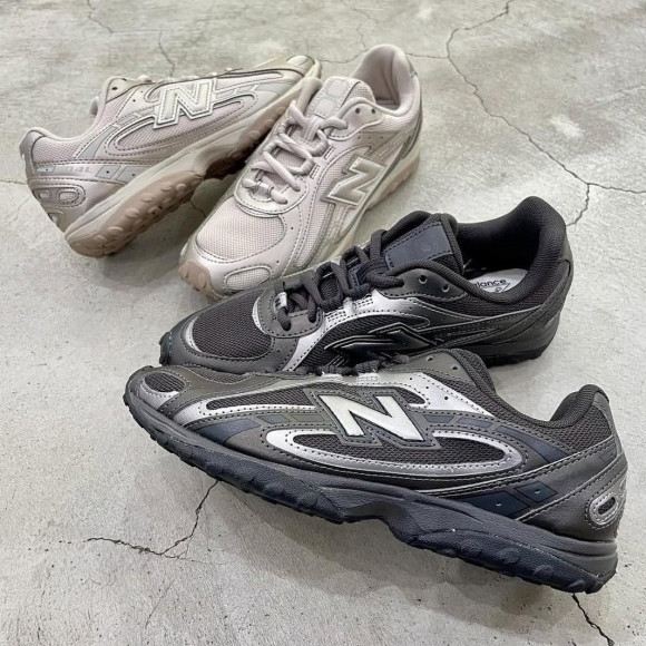 New Balance☆U204L