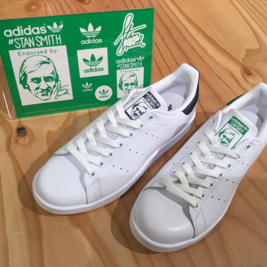 STAN SMITH あります!!!