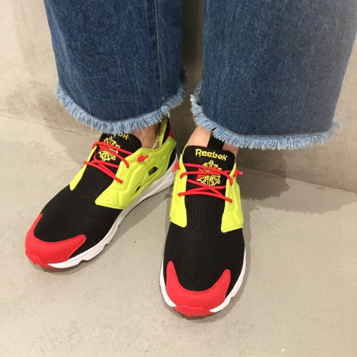 4/1発売!!!　☆REEBOK　FURYLITE☆