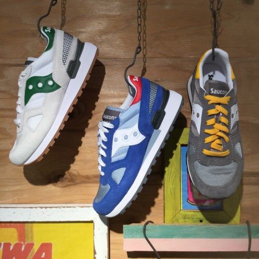 saucony new color☆
