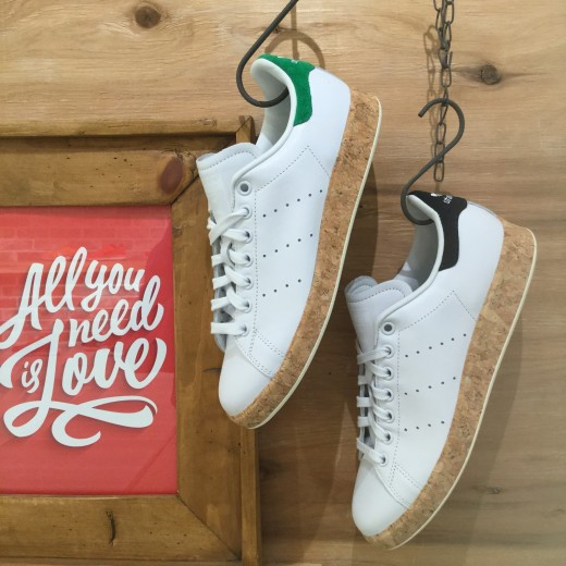 ☆一味違ったSTANSMITH☆