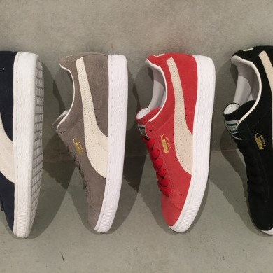 PUMAの定番スニーカー★