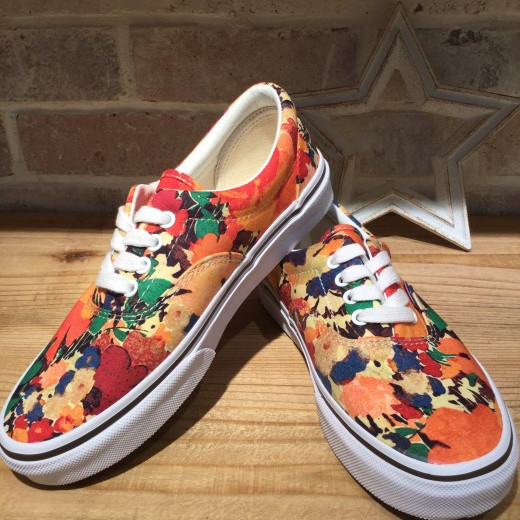 ☆VANS×LIBERTY☆
