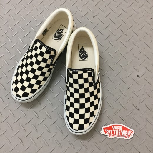 VANS!!SLIP ON!!