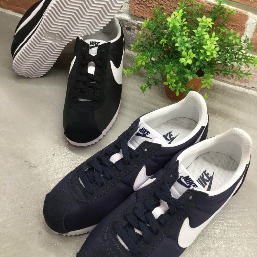 NEW!!!　NIKE　CLASSIC CORTEZ NYLON