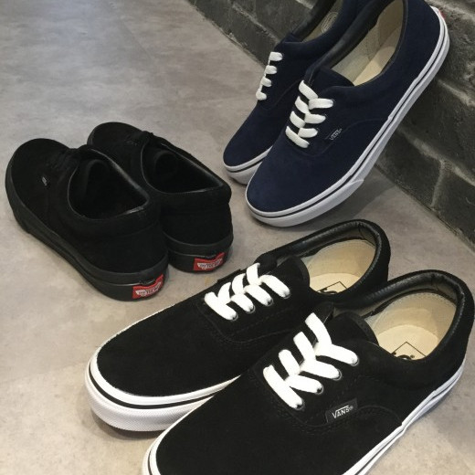 新入荷!!　VANS ERA SUEDE