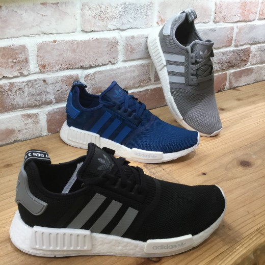 8/20(土)Release 【NMD R1】