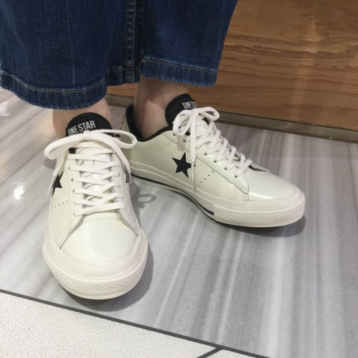 【CONVERSE】ONE STAR★☆★