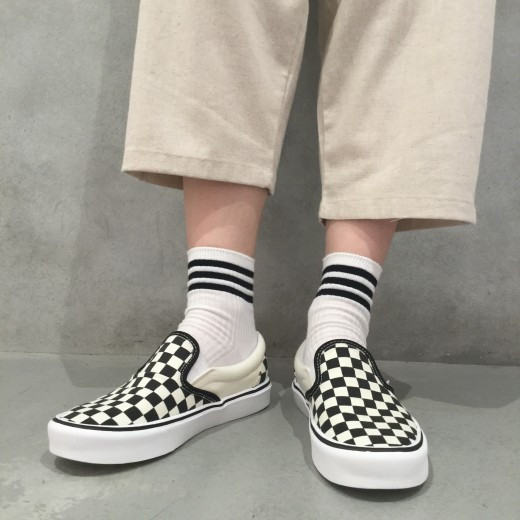 【vans】SLIP-ON LITE＋
