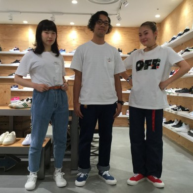【VANS】ERA HALF MOON★☆