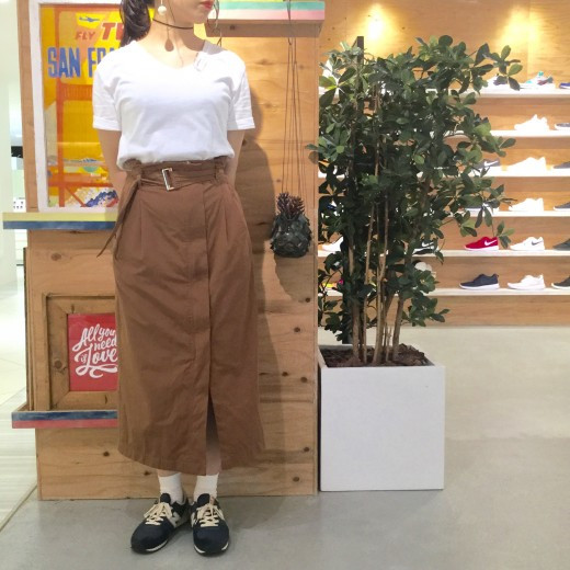 スタッフ愛用☆【newbalance】U420UKN