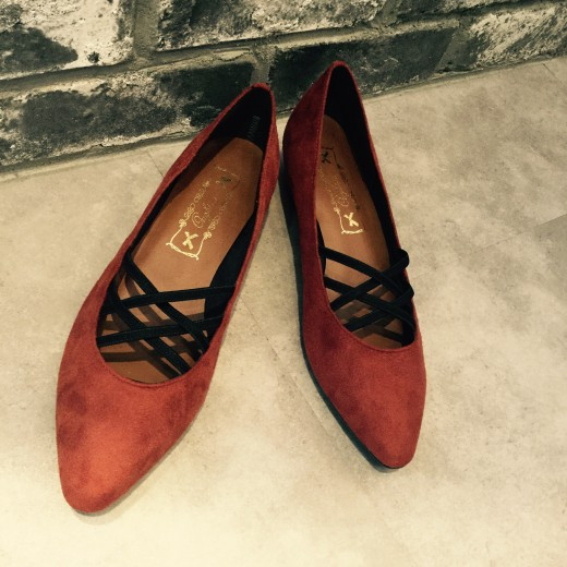 【OUGHT＝NA】PUMPS★