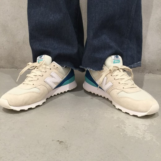 【new balance】WR996JR