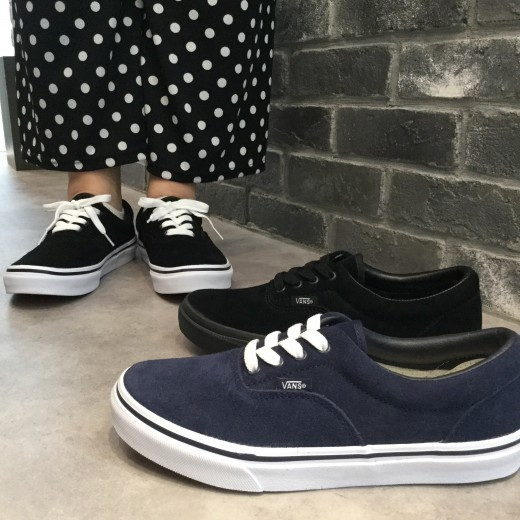 【VANS】ERA SUEDE★