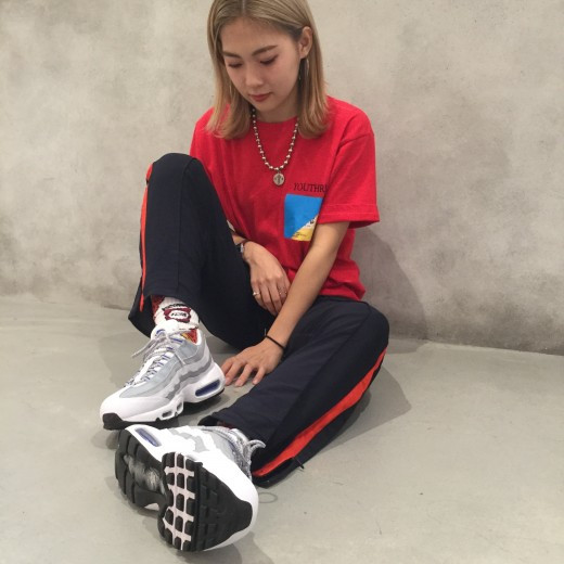 【NIKE】AIR MAX 95 ESSENTIAL