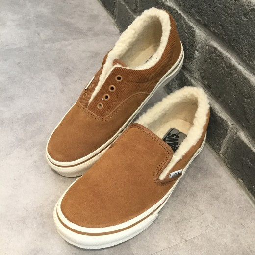 【VANS】これからの季節に、、☆