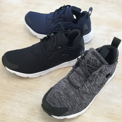 【REEBOK】本日発売モデル!!