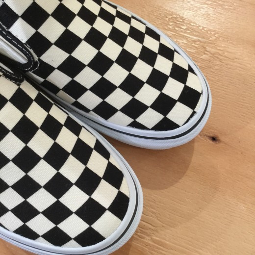 VANS ★スリッポン