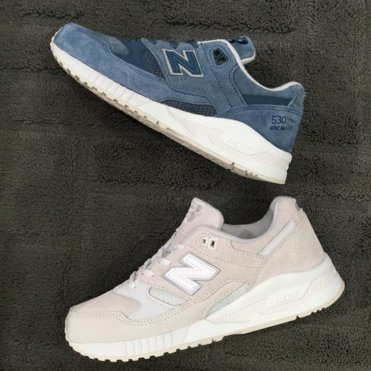 NEWBALANCE 足元から秋を取り入れてみませんか(^^)？