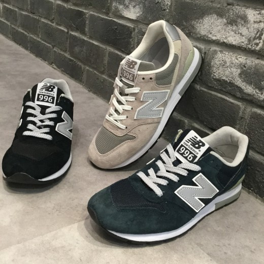 【NEW BALANCE】 MRL996☆