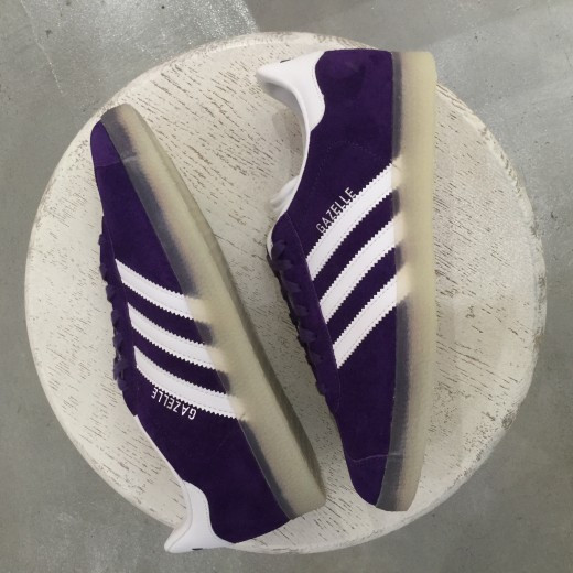 【ADIDAS】GAZELLE!!!