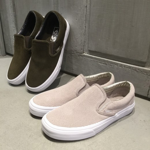 【VANS】CLASSIC SLIP-ON♡