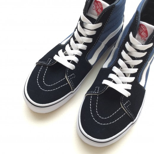 VANS☆SK8-HI
