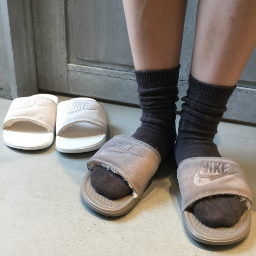 ★NIKE BENASSI JDI SHEARING★