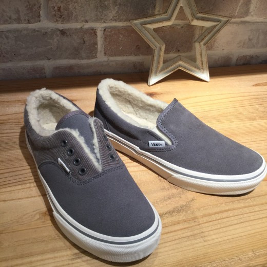 【VANS】ボア仕様♡ERA・SLIP ON