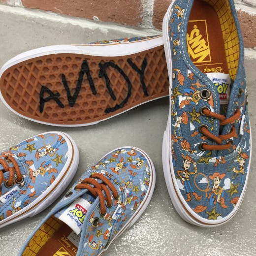 ★VANS×TOY STORY★
