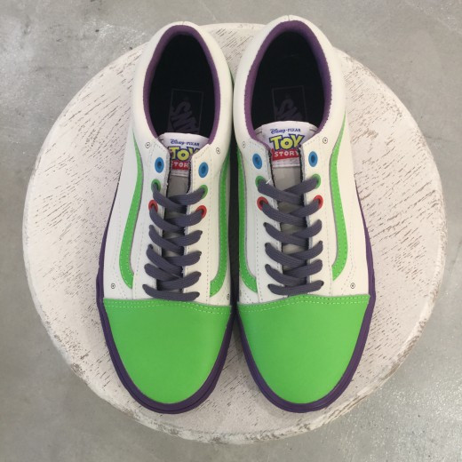 VANS×TOY STORY