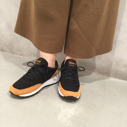 【SAUCONY】JAZZ 91♪